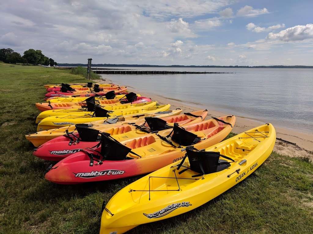 Eastern Watersports Rentals at Hammerman Beach | 7200 Graces Quarters Rd, Middle River, MD 21220, USA | Phone: (443) 900-6611