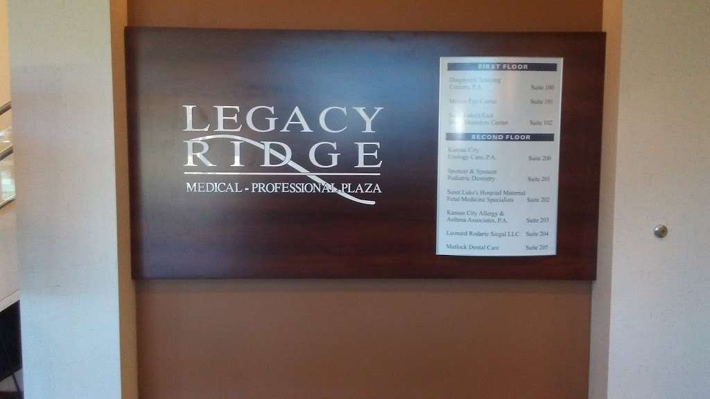 Legacy Ridge Medical-Professional Plaza | 301-401 NE Mulberry St, Lees Summit, MO 64086, USA