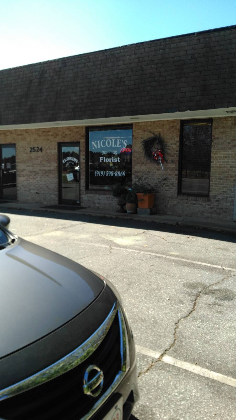 Nicoles Florist | 2524 NC-55, Durham, NC 27713 | Phone: (919) 598-8869