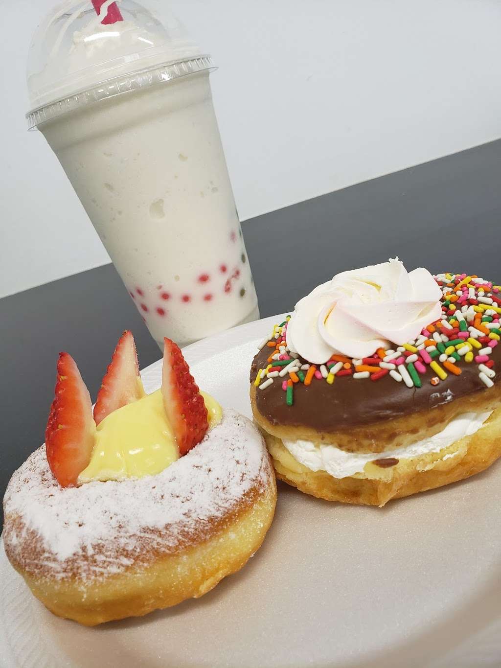 Sunrise Donuts | 3536 W Baseline Rd, Laveen Village, AZ 85339, USA | Phone: (602) 687-7688