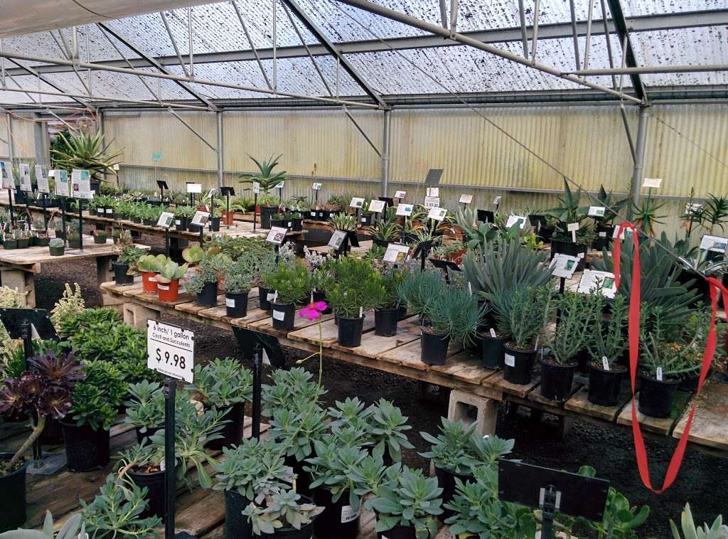 Half Moon Bay Nursery 11691 San Mateo Rd, Half Moon Bay, CA 94019
