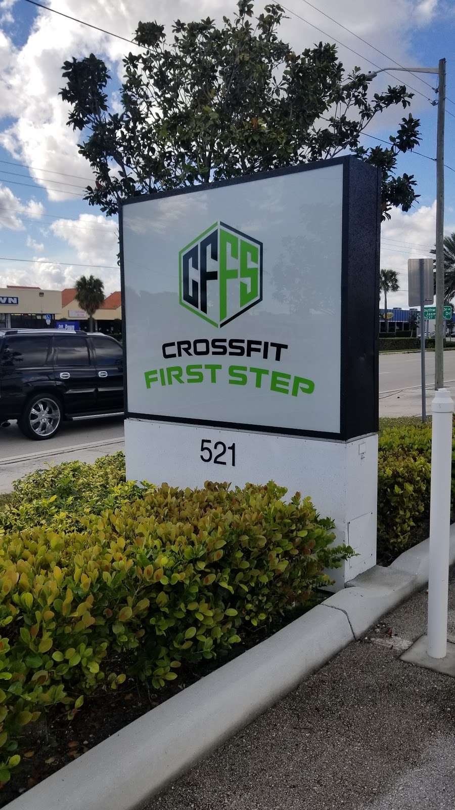 Crossfit First Step | 521 Northlake Blvd, North Palm Beach, FL 33408 | Phone: (973) 953-4310