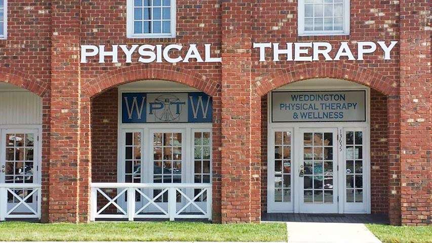 Weddington Physical Therapy and Wellness | 13655 Providence Rd, Weddington, NC 28104 | Phone: (704) 246-7050