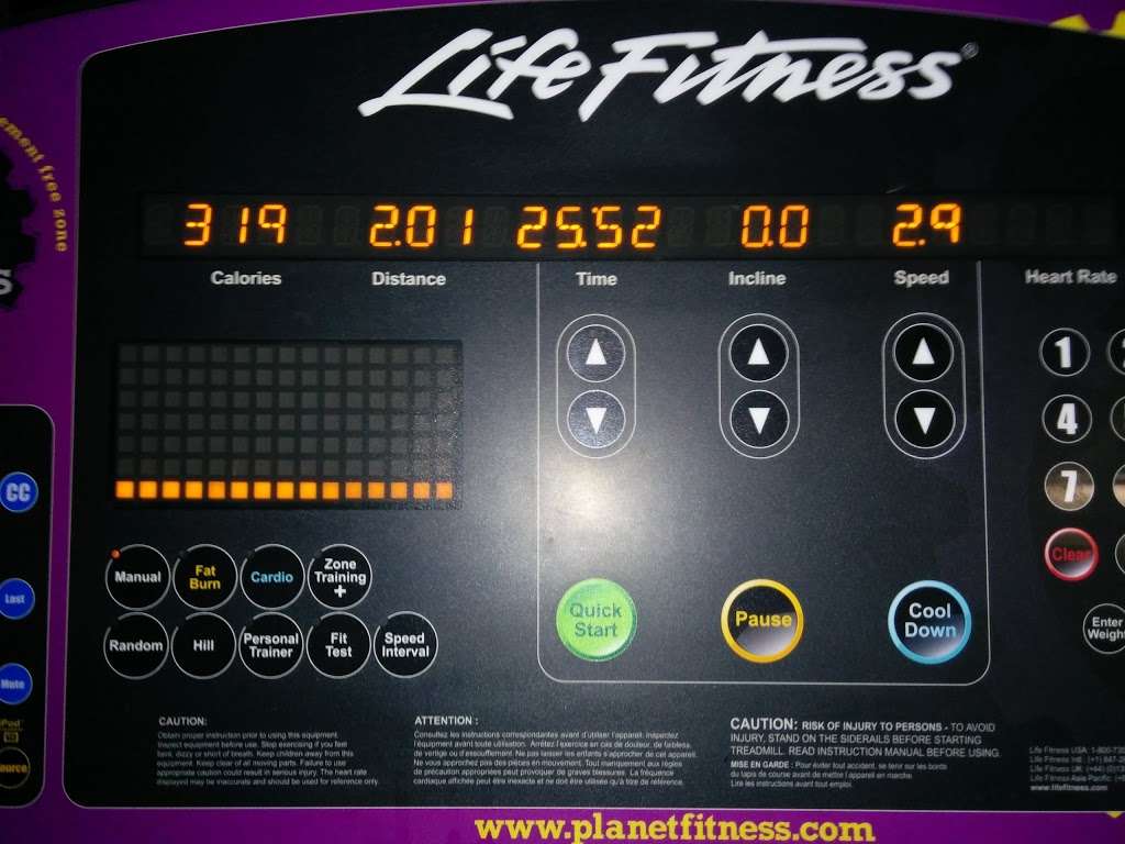 Planet Fitness | 30-33 Steinway St, Astoria, NY 11103, USA | Phone: (718) 777-0700