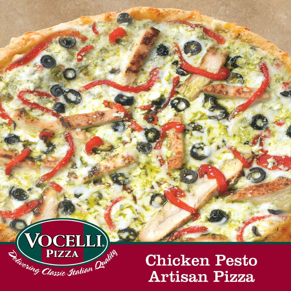 Vocelli Pizza | 11725 Lee Hwy Suit# A23A, Fairfax, VA 22030 | Phone: (571) 321-0858