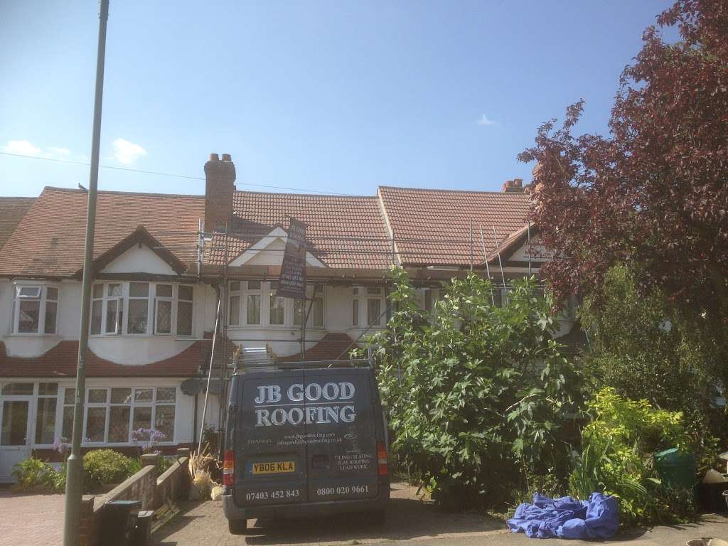 JBGood Roofing LTD | 158 Markfield, Croydon CR0 9HQ, UK | Phone: 07403 452843
