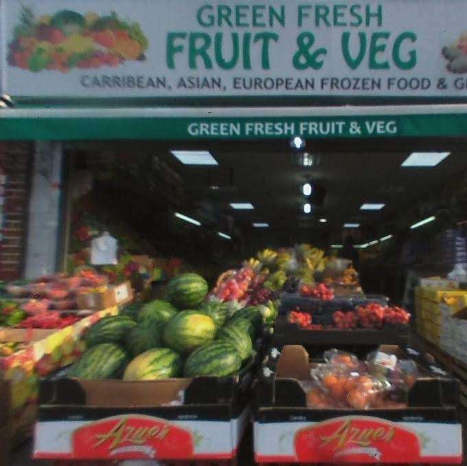 Green Fresh Fruit & Veg Romford | Tudor Parade, 9 High Rd, Dagenham, Romford RM6 6PS, UK | Phone: 01708 875384
