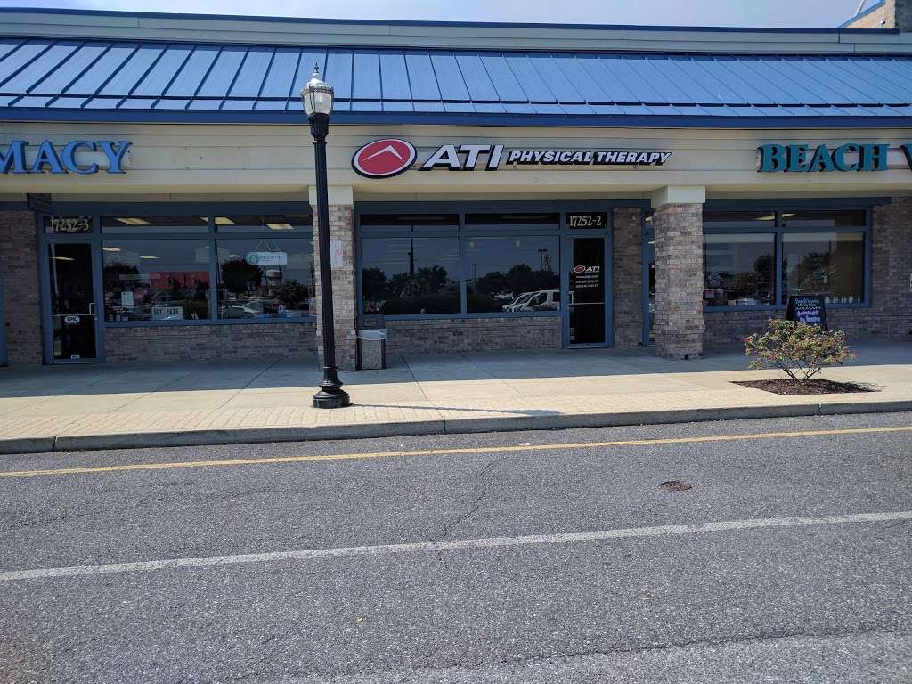 ATI Physical Therapy | 17252 N Village Main Blvd Ste 2, Lewes, DE 19958 | Phone: (302) 827-5123