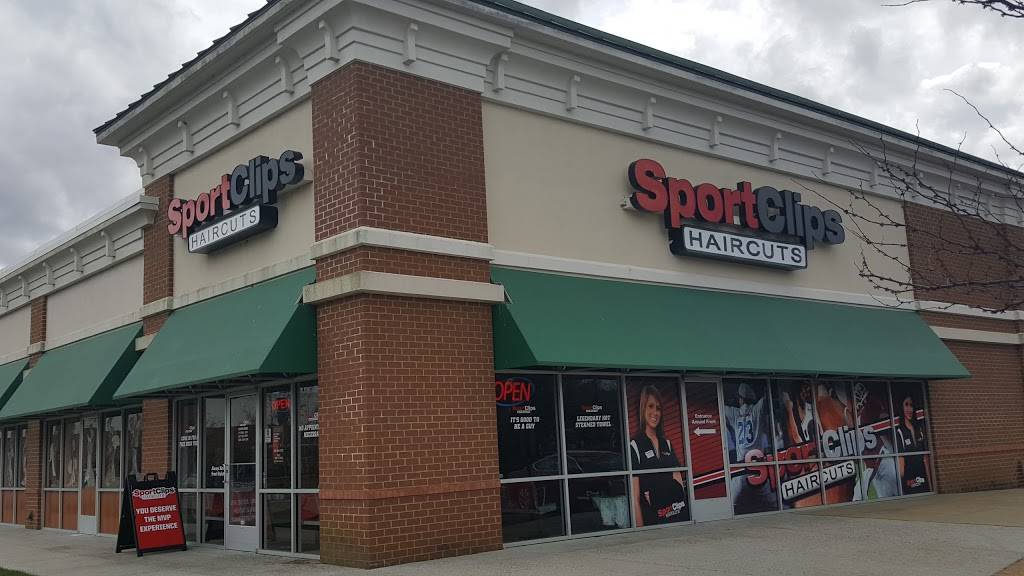 Sport Clips Haircuts of Chester - Iron Bridge | 11914 Iron Bridge Plaza, Chester, VA 23831, USA | Phone: (804) 414-8624