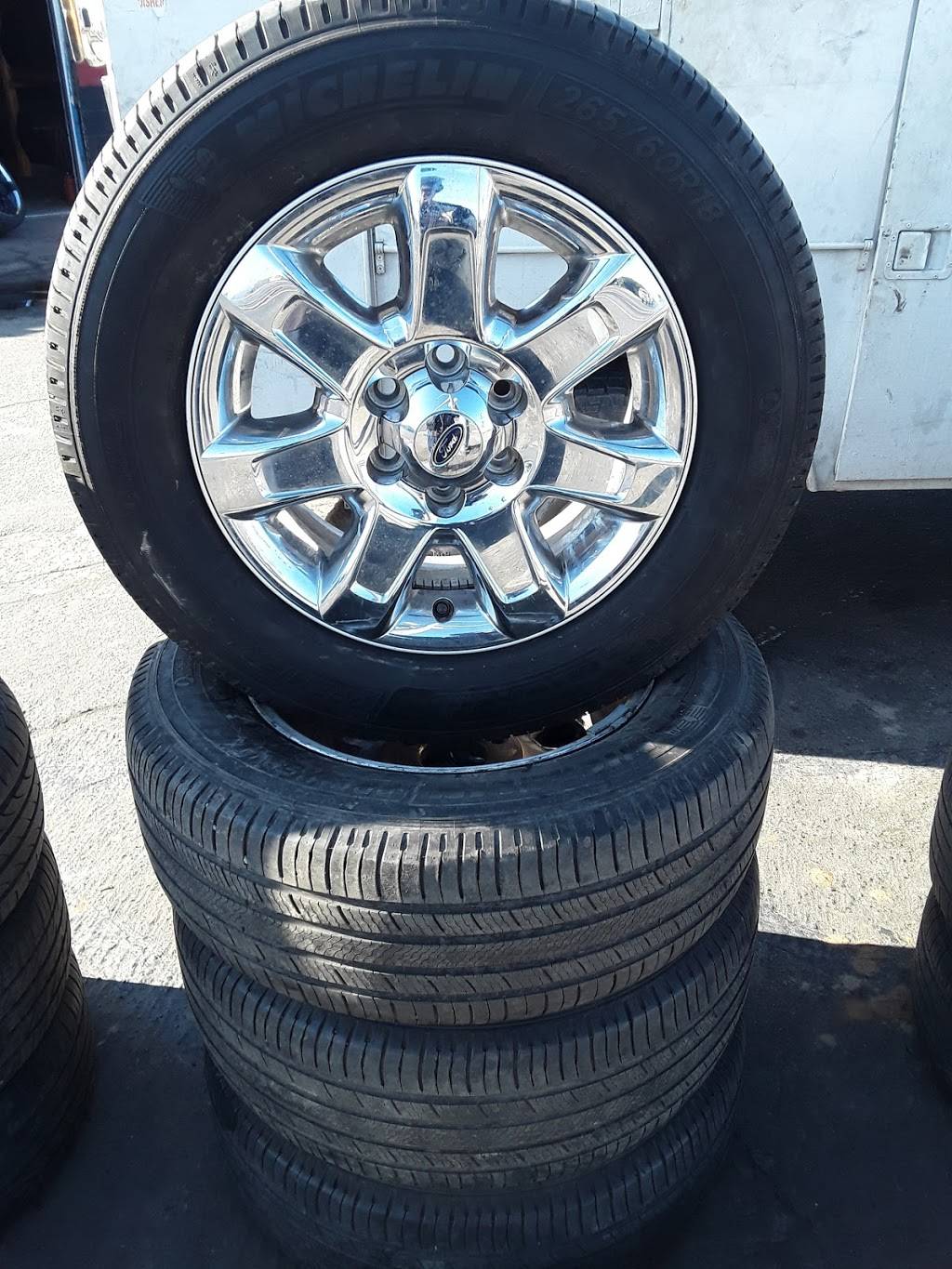 Toledo Tire Shop & Service | 9933 Manning Ave, Selma, CA 93662, USA | Phone: (559) 579-6222