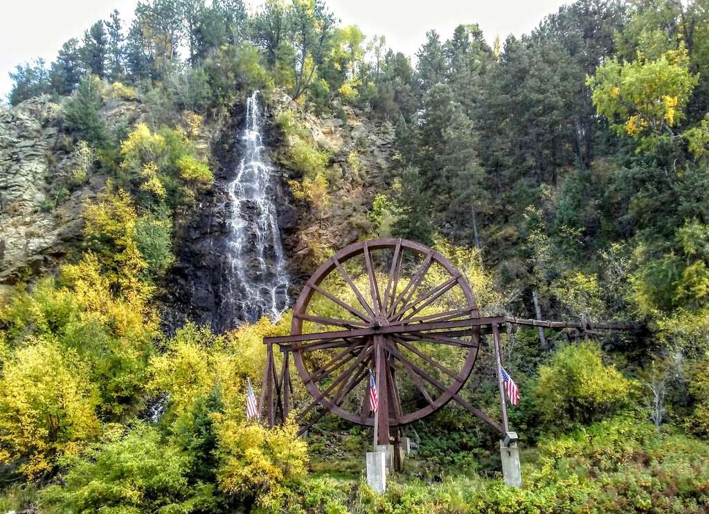 Charlie Tayler Water Wheel | I-70, Idaho Springs, CO 80452, USA | Phone: (303) 567-4382