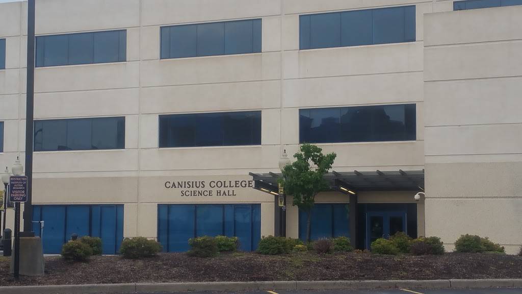 Canisius College - Science Hall | 1901 Main St, Buffalo, NY 14208, USA | Phone: (716) 883-7000