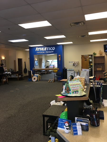Athletico Physical Therapy - Island Lake | 510 Auburn Dr Suite B, Island Lake, IL 60042, USA | Phone: (847) 487-4609