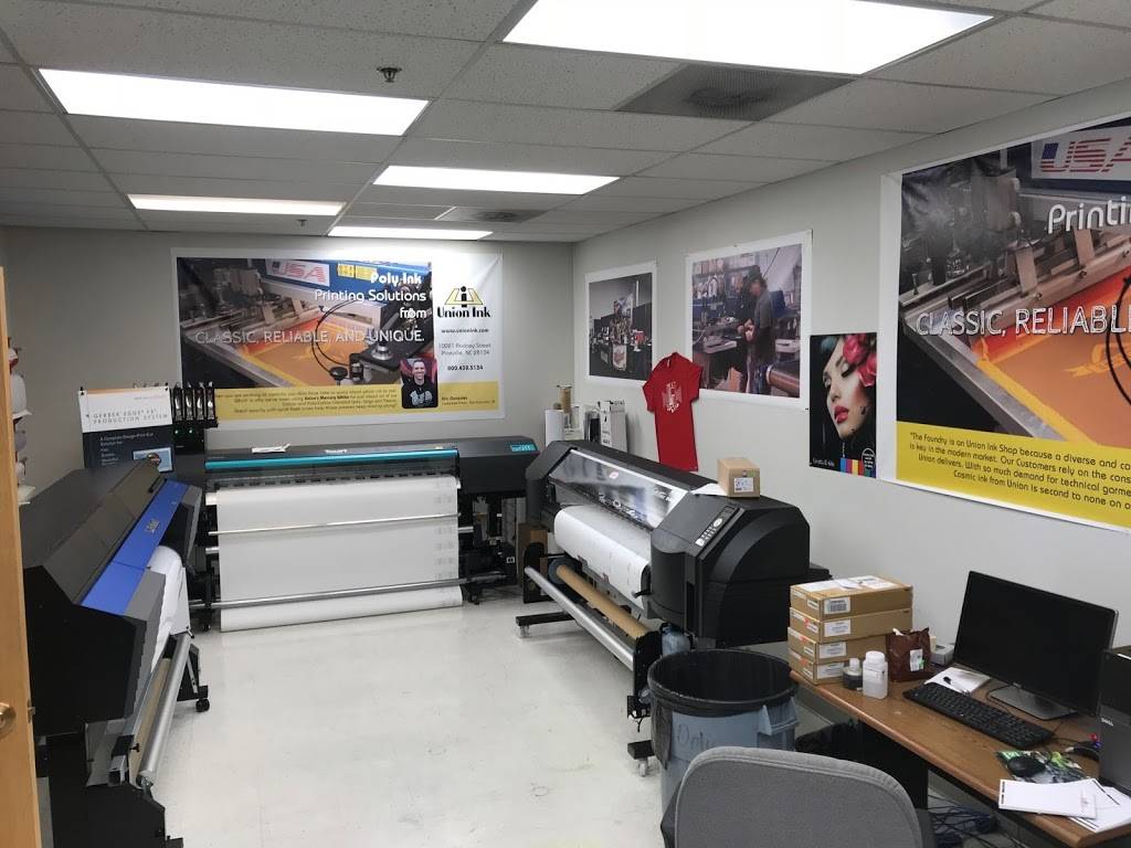 Midwest Sign & Screen Printing Supply Co. | 5035 NW Front Ave, Portland, OR 97210, USA | Phone: (503) 224-1400