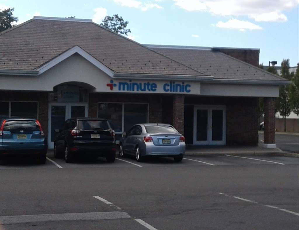 MinuteClinic | 303 Franklin Ave, Wyckoff, NJ 07481, USA | Phone: (201) 891-6660