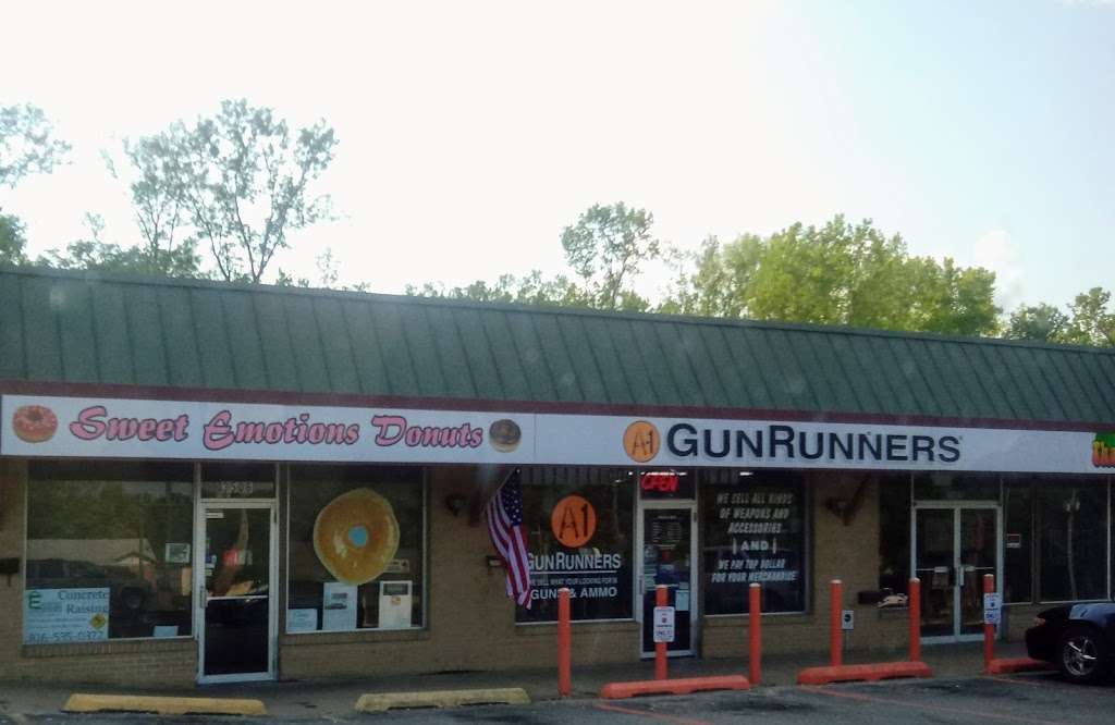 A-1 Gunrunners | 3504 S 22nd St, St Joseph, MO 64503, USA | Phone: (816) 262-7799