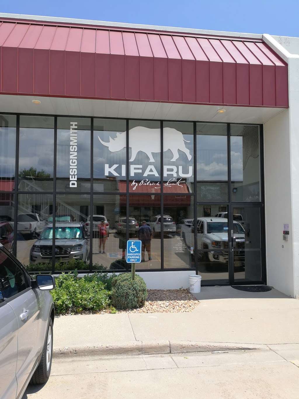 Kifaru | 4894 Van Gordon St # 305, Wheat Ridge, CO 80033, USA | Phone: (303) 278-9155