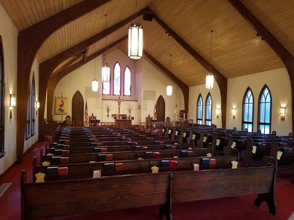 St Peters Episcopal Church | 37018 Glendale St, Purcellville, VA 20134, USA | Phone: (540) 338-7307