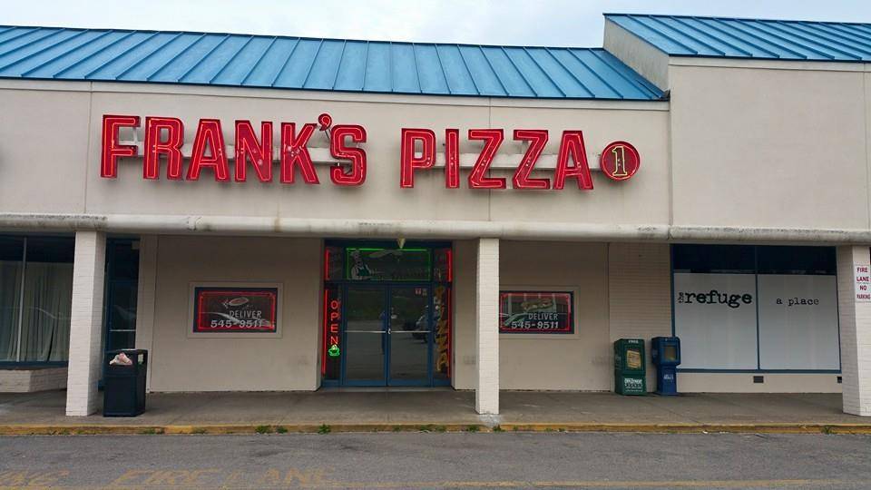 Franks Pizza 1 | 2411 Bainbridge Blvd, Chesapeake, VA 23324, USA | Phone: (757) 545-9511