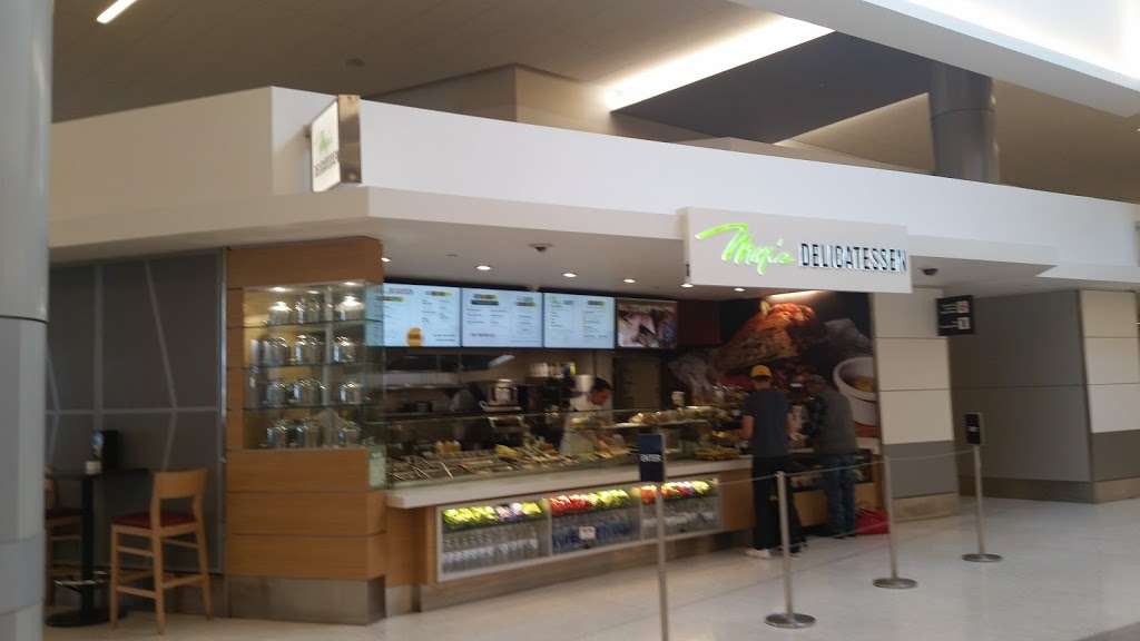 Maxs Delicatessen | Terminal 3, Domestic Terminals Arrivals Level, San Francisco, CA 94128, USA