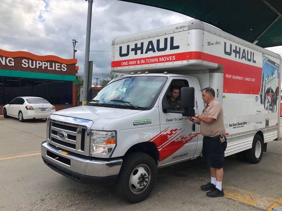 U-Haul Moving & Storage at Dixie Hwy | 4425 Dixie Hwy, Elsmere, KY 41018, USA | Phone: (859) 342-8170
