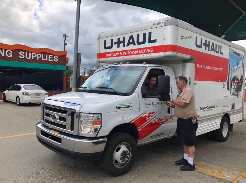 U-Haul Moving & Storage at Dixie Hwy | 4425 Dixie Hwy, Elsmere, KY 41018 | Phone: (859) 342-8170