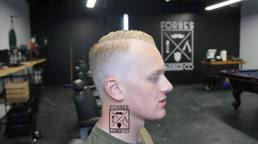 Forbes Barber Company | 25260 La Paz Rd # 2, Laguna Hills, CA 92653, USA | Phone: (949) 382-2009