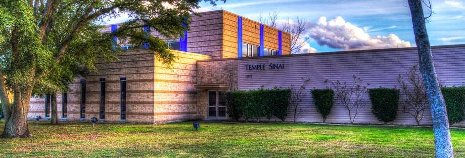 Temple Sinai | 13875 Brimhurst Dr, Houston, TX 77077, USA | Phone: (281) 496-5950