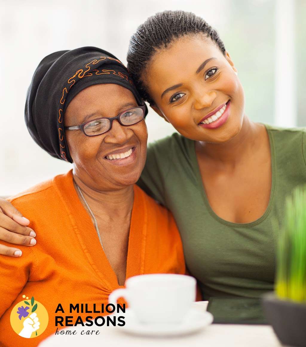 A Million Reasons Home Care: In-Home Senior Care Provider | 1900 Glades Rd Ste 500, Boca Raton, FL 33431 | Phone: (561) 600-3828