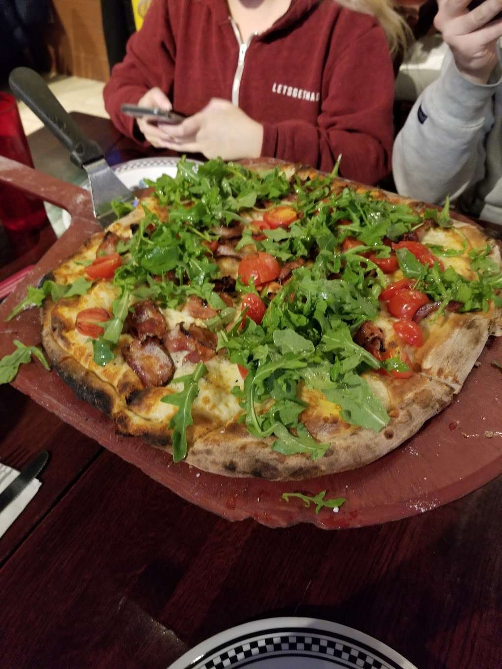 Anthonys Coal Fired Pizza | 119 University Ave, Westwood, MA 02090, USA | Phone: (781) 329-3339