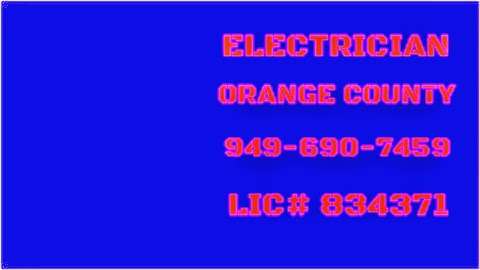 Electrician Mission Viejo | 21581 Pedroso, Mission Viejo, CA 92691, USA | Phone: (949) 690-7459