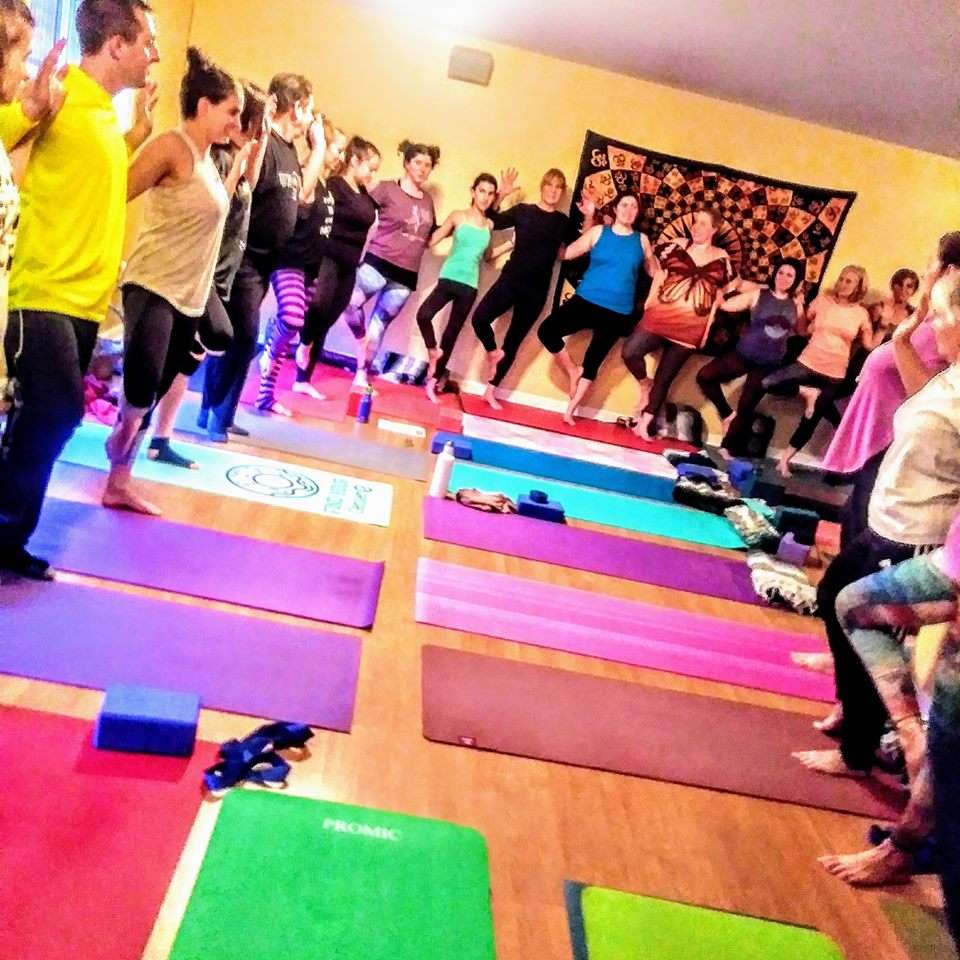 Fitness Yoga Studios | 146 Tomlin Station Rd, Mullica Hill, NJ 08062, USA | Phone: (856) 241-0404