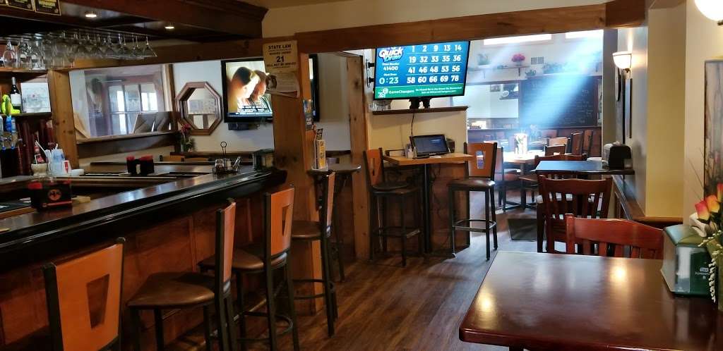 The Pizza Pub | 395 Dover Chester Rd, Ironia, NJ 07845, USA | Phone: (973) 584-4141