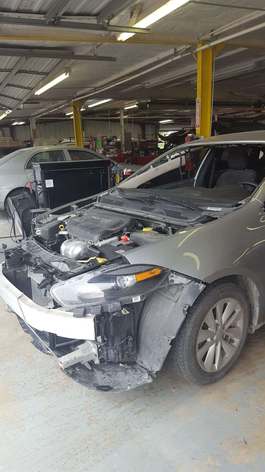 AMM Collision - Schertz | 810 Main St, Schertz, TX 78154, USA | Phone: (210) 566-0214