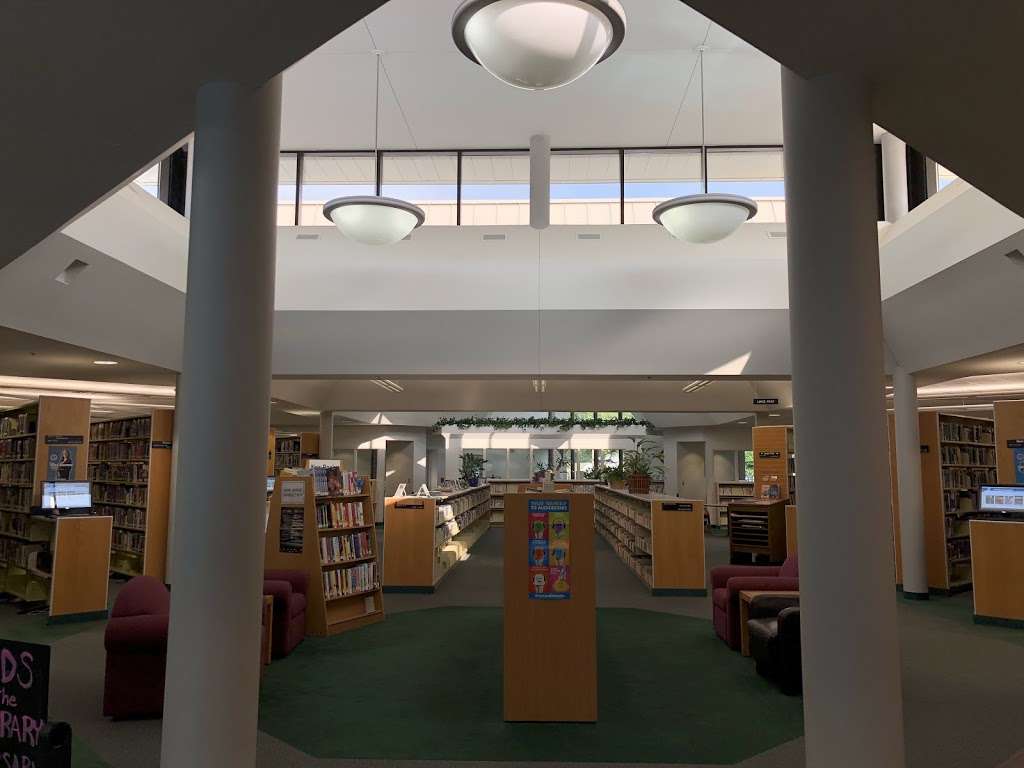 Lincoln Township Public Library | 2099 W John Beers Rd, Stevensville, MI 49127, USA | Phone: (269) 429-9575
