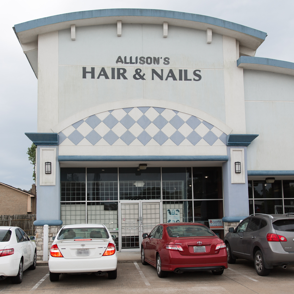 Allison Hair & Nails | 9585 Clay Rd # 14, Houston, TX 77080, USA | Phone: (713) 690-1444