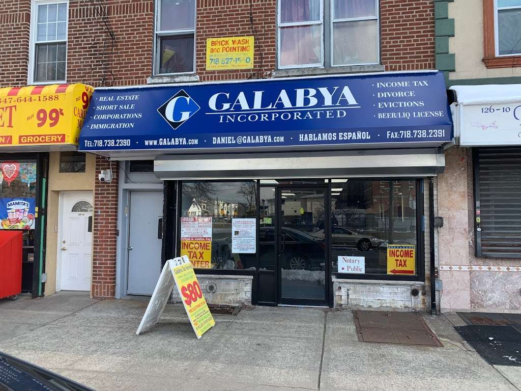 Galabya Incorporated | 12612 111th Ave, South Ozone Park, NY 11420, USA | Phone: (718) 738-2390