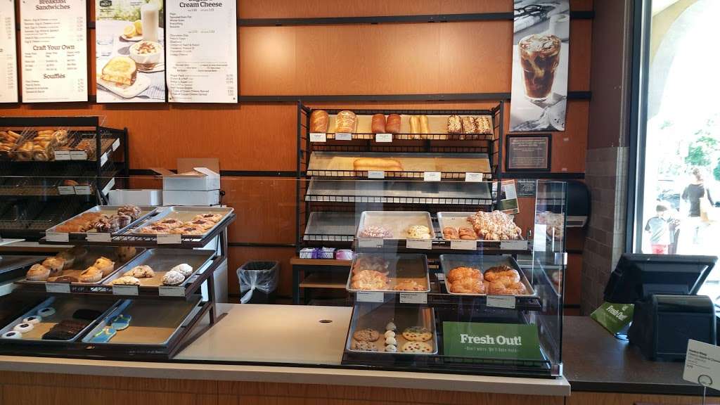 Panera Bread | 118 E El Camino Real, Sunnyvale, CA 94087, USA | Phone: (408) 530-8560