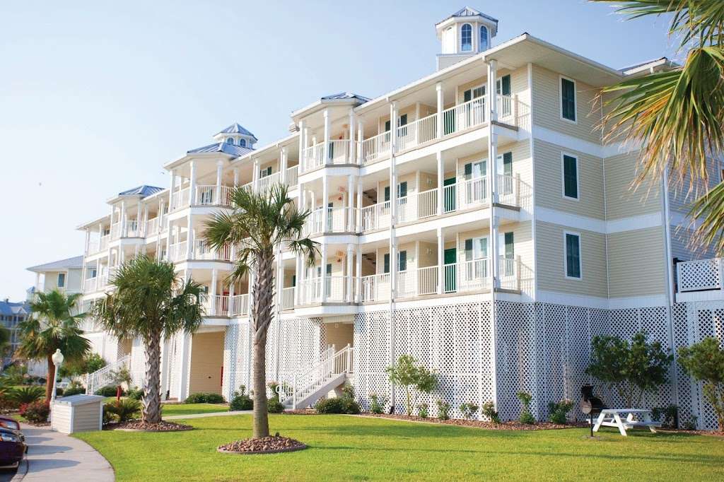 Holiday Inn Club Vacations Galveston Seaside Resort | 19320 Termini-San Luis Pass Rd, Galveston, TX 77554, USA | Phone: (844) 857-7844