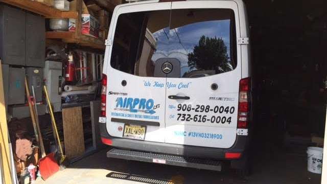 Airpro Systems Corp. | 411 Hope Ave, Roselle, NJ 07203 | Phone: (908) 298-0040