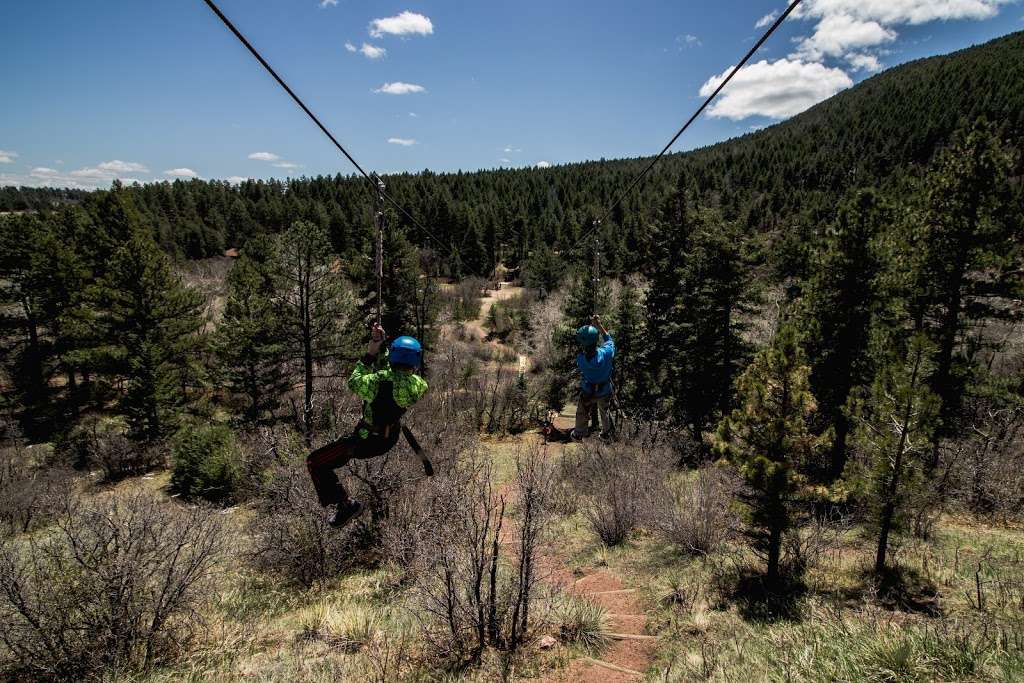 Stone Canyon Outdoor EdVentures | 12163 S Perry Park Rd, Larkspur, CO 80118, USA | Phone: (303) 387-0720