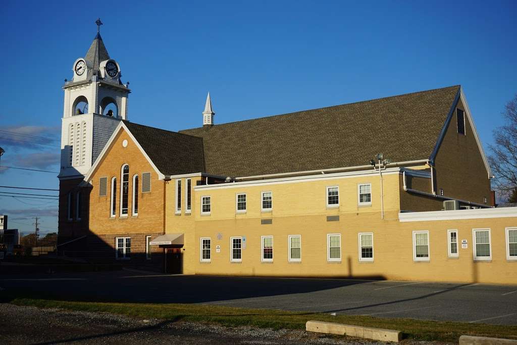 Calvary Lutheran Church | 9 N Main St, Dover, PA 17315 | Phone: (717) 292-3891