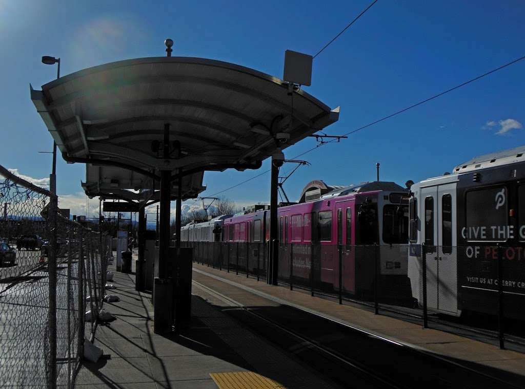 Colfax at Auraria Station | W Colfax Ave, Denver, CO 80204