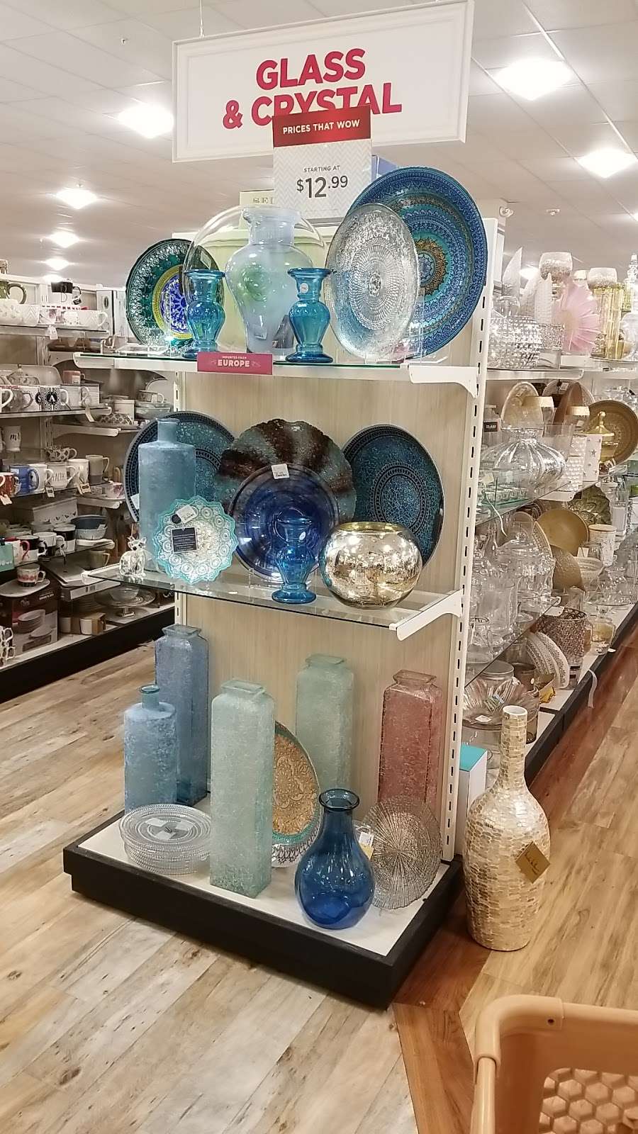 Marshalls & HomeGoods | 3645 Wedgewood Ln, The Villages, FL 32162, USA | Phone: (352) 674-0507