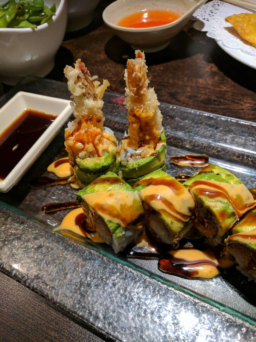 Osaka Asian Bistro | 34 Broad St, Merrimac, MA 01860, USA | Phone: (978) 346-8828