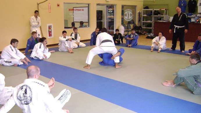 Paramount Brazilian Jiu-Jitsu | 530 Trestle Pl, Downingtown, PA 19335, USA | Phone: (610) 269-1127