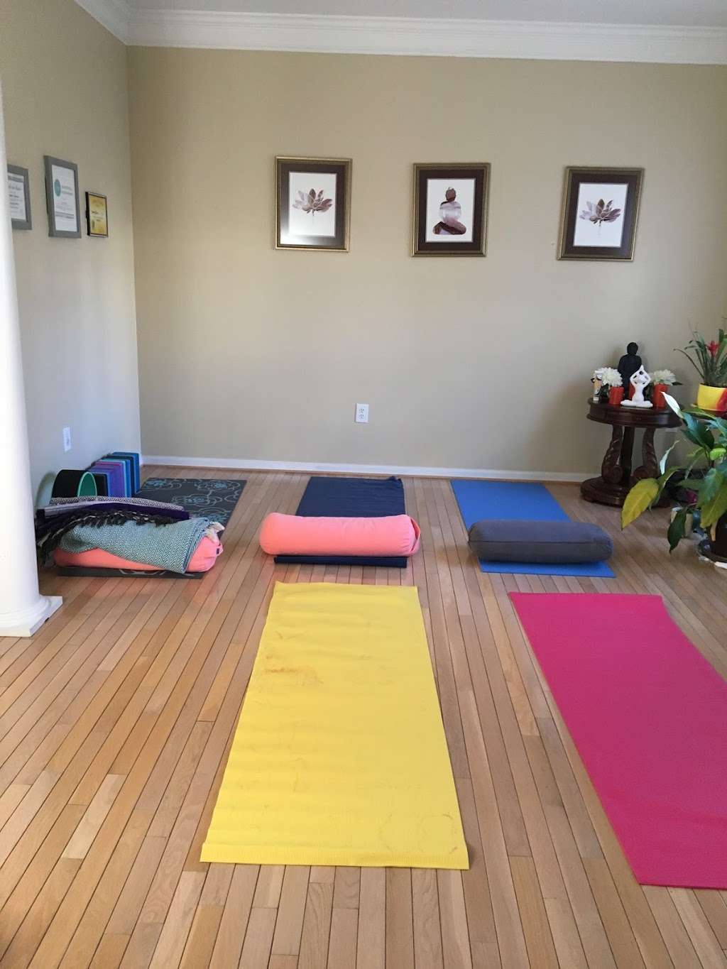 Soul2solyoga Studio | 12 Tudor Ct, Stafford, VA 22554, USA | Phone: (540) 498-7061