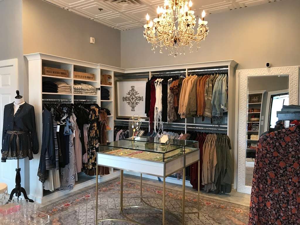 Jules’ closet | 64 Mountain Boulevard In the Kings shopping center, Warren, NJ 07059 | Phone: (908) 834-8989