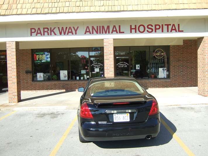 Parkway Animal Hospital | 8734 Lackman Rd, Lenexa, KS 66219, USA | Phone: (913) 492-5300