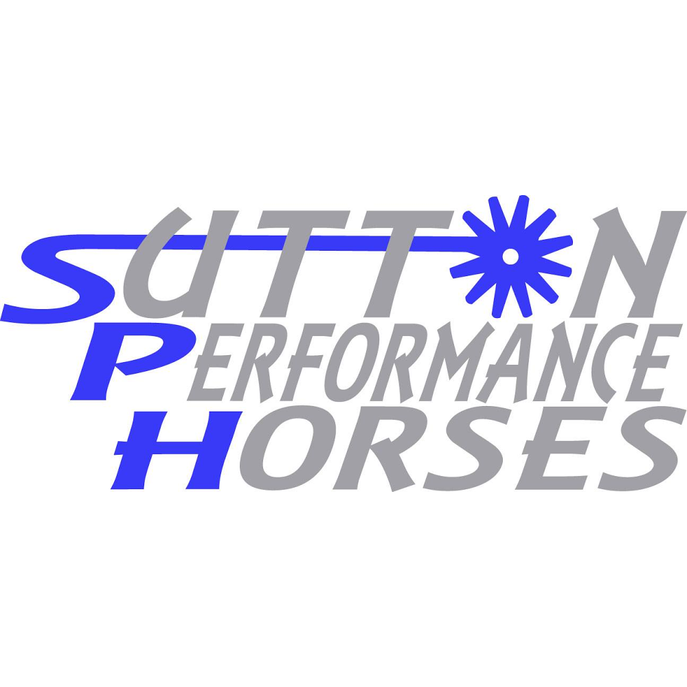 Sutton Performance Horses | 7027 S 400 W, Trafalgar, IN 46181, USA | Phone: (317) 474-7536
